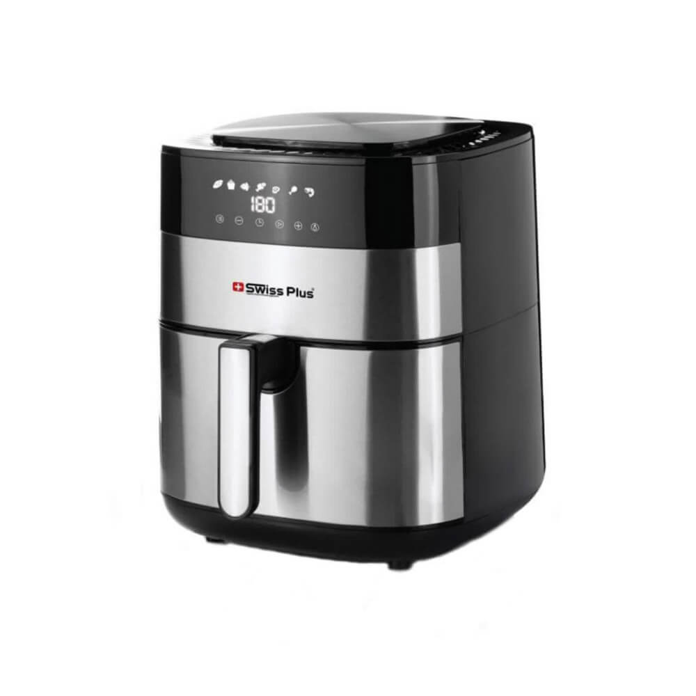 سرخکن بدون روغن نوتریکوک، 5.7 لیتری، دارای صفحه نمایش led