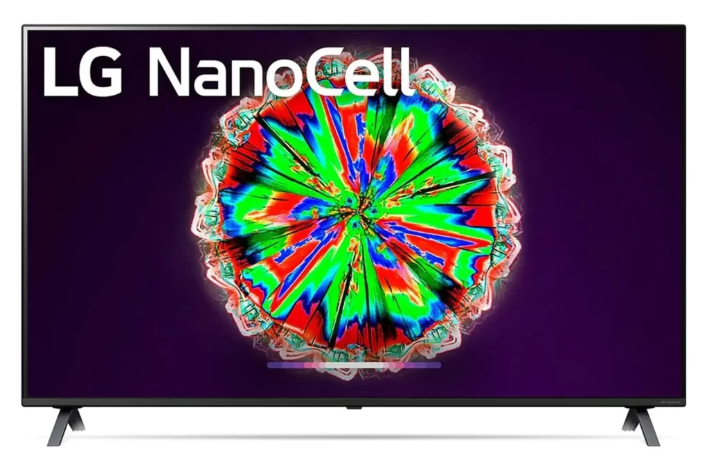 تلویزیون ال‌جی 49NANO80