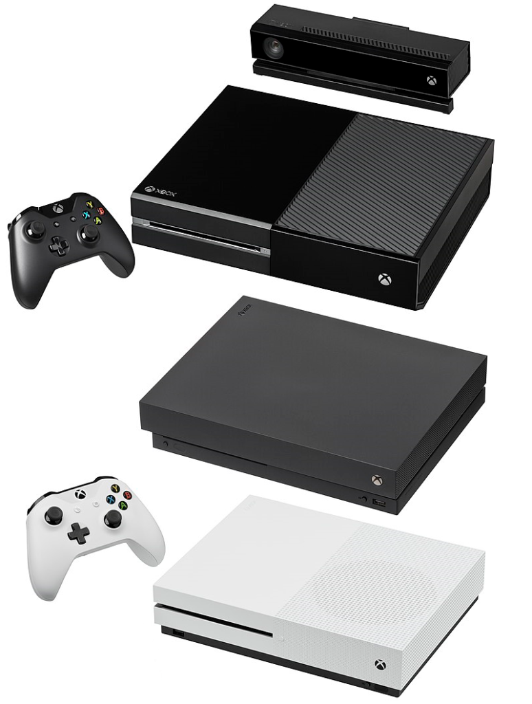 Xbox One Series