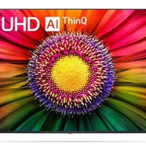 تلویزیون ال‌جی 50UR80006 (EG / ID)