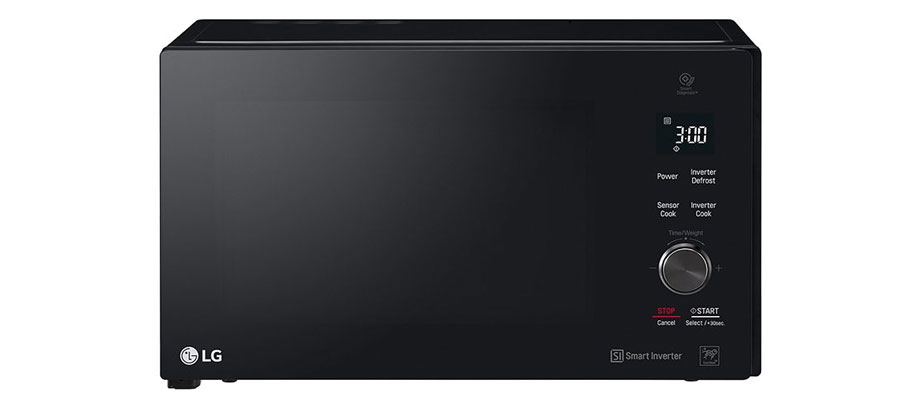 ماکروویو ال‌جی MH8265 - 42L