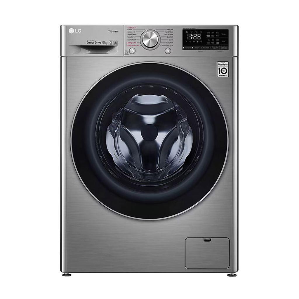 لباس شویی 4R5 سیلور 9 کیلو