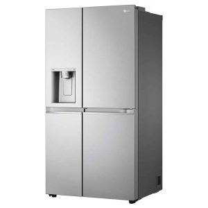 یخچال ال جی j257 سیلور