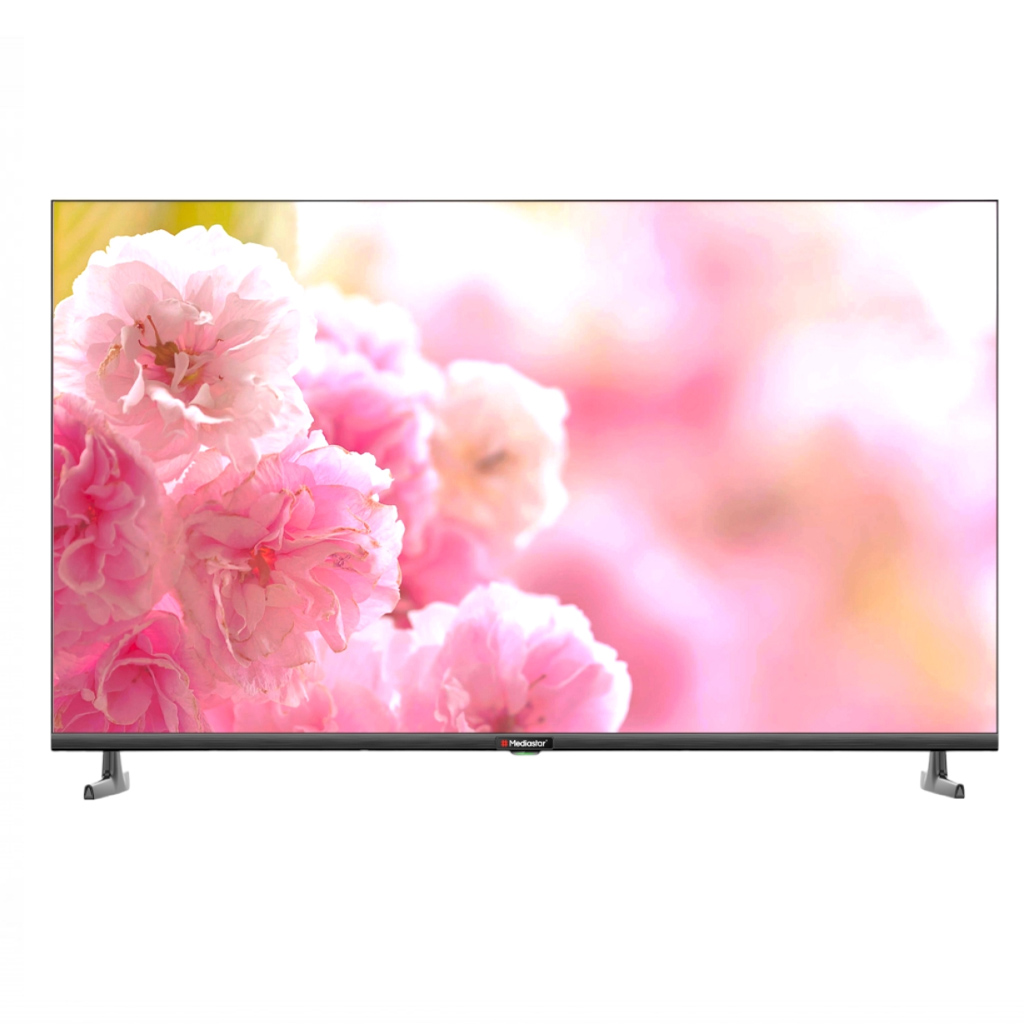 مدیا استار 43 اینچ اسمارت 4k