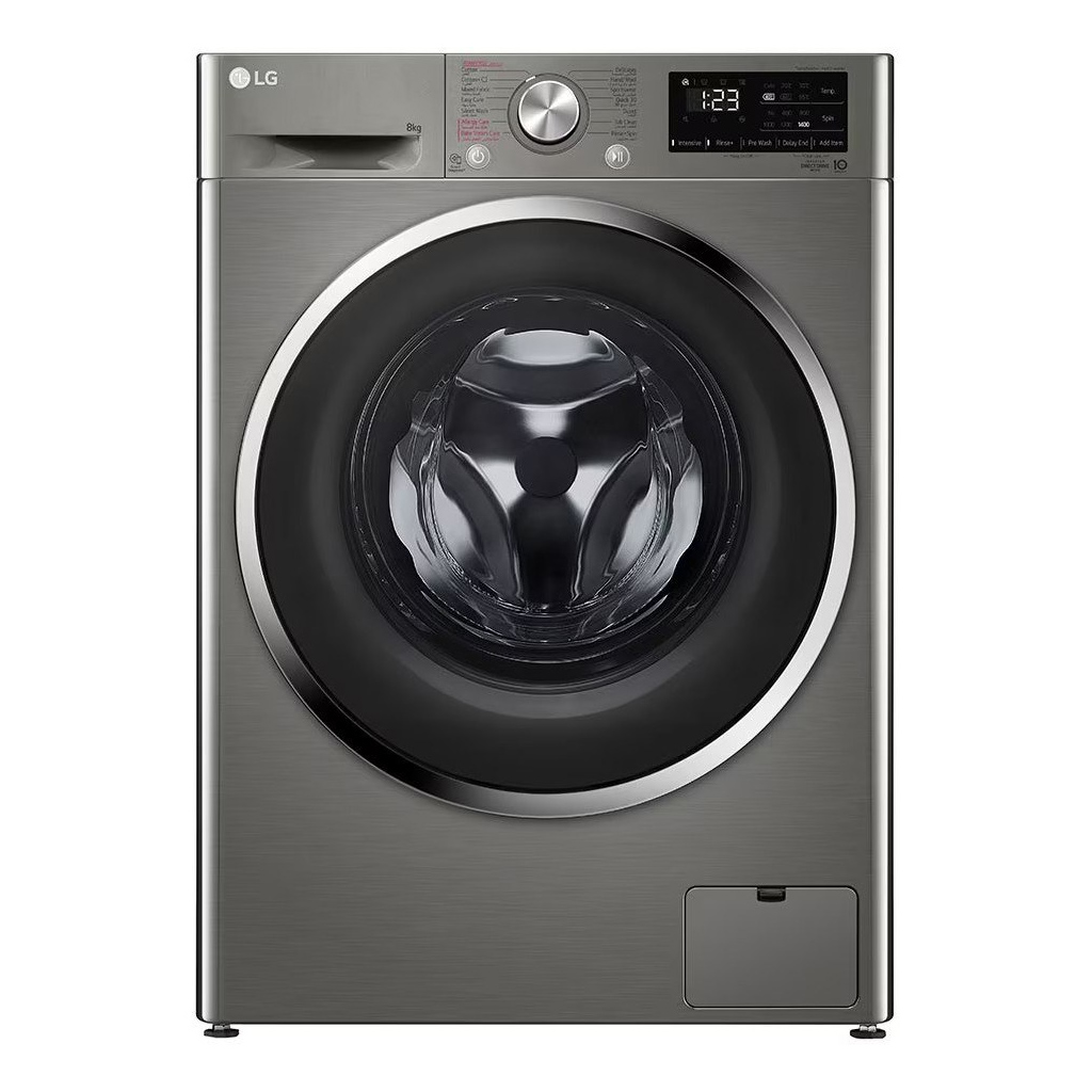 لباس شویی R3 نقره ای 8 کیلو