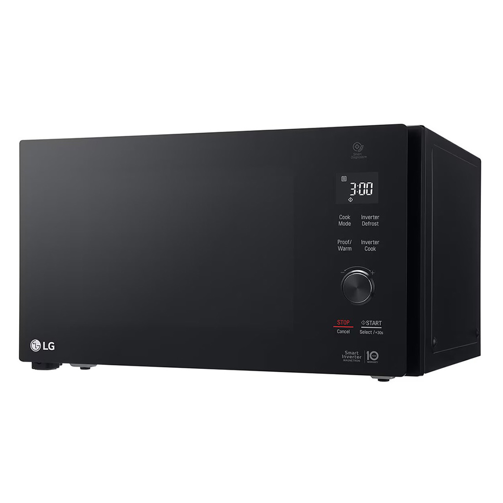 ماکرویو ال جی MH826542L دودی
