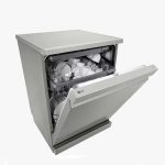 ظرفشویی ال جی میکس 3 طبقه - DFB513