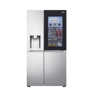 یخچال ال جی X348 نقره ای