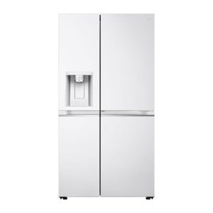 refrigerator-freezer-LG-GC-j348cqfs-white-