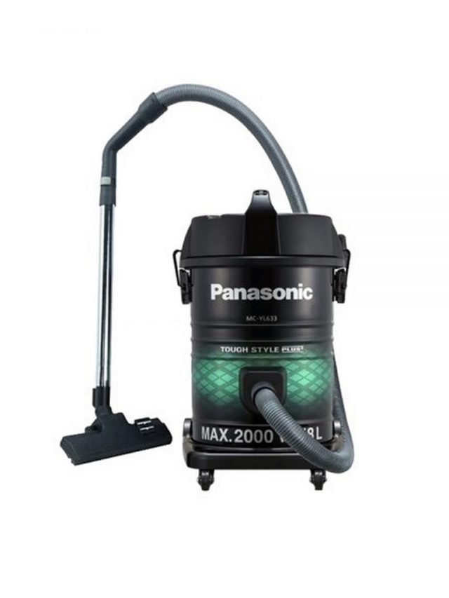 جاروبرقی پاناسونیک