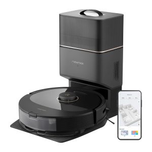 جارو رباتیک Q8-Max-Pro مشکی